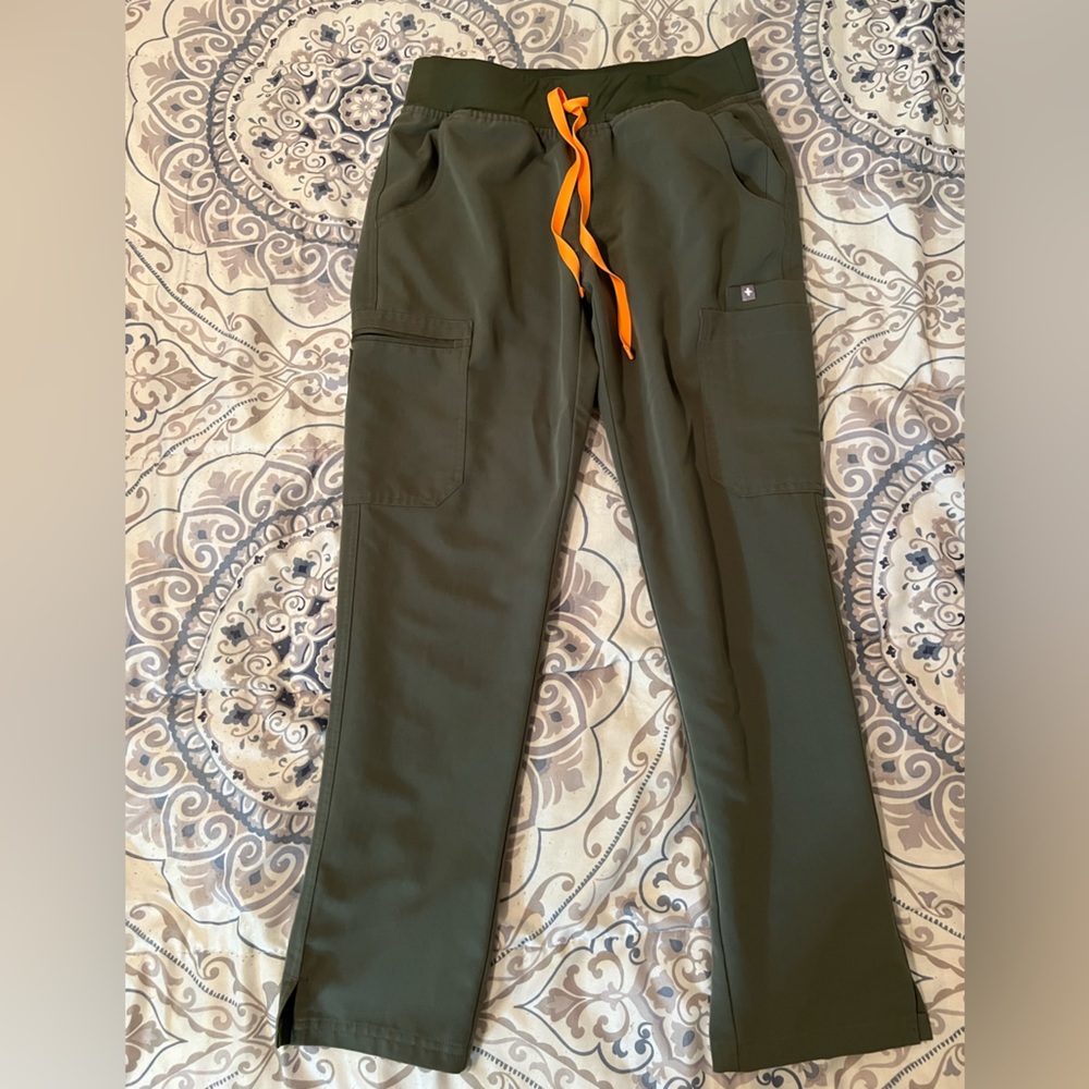 FIGS Womens Yola Scrub Pants